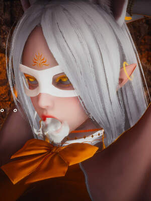 魔法少女外传（猫猫版）_140