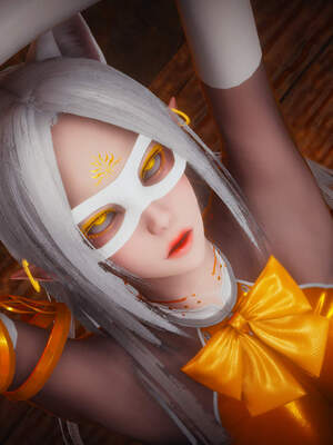 魔法少女外传（猫猫版）_148