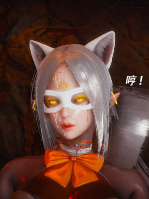 魔法少女外传（猫猫版）_170