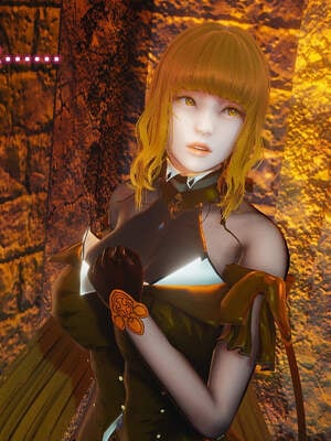 魔法少女外传（six与莉莉丝）_025