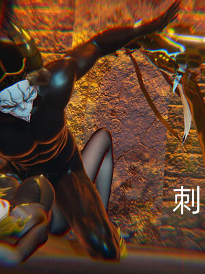 魔法少女外传（six与莉莉丝）_045