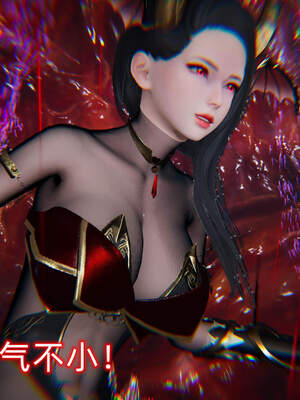 魔法少女外传（six与莉莉丝）_725