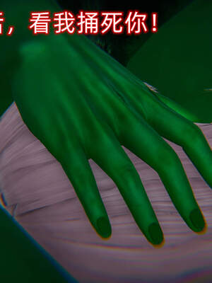 魔法少女外传（six与莉莉丝）_800