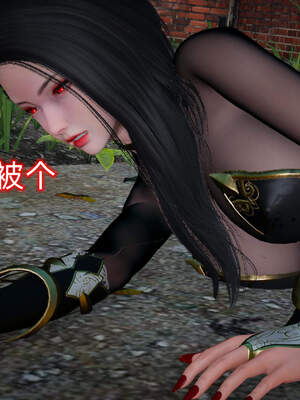 魔法少女外传（six与莉莉丝）_987