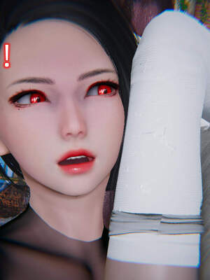 魔法少女外传（six与莉莉丝）_999