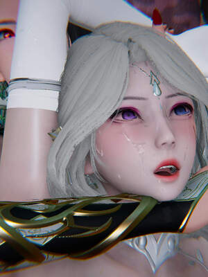 魔法少女外传（six与莉莉丝）_1001