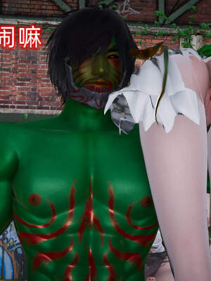 魔法少女外传（six与莉莉丝）_1009