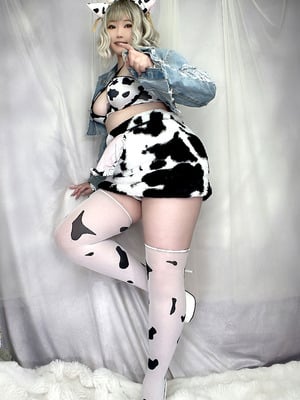 Higurashi Rin - デカケツえちえちコスプレおねぇさん_003