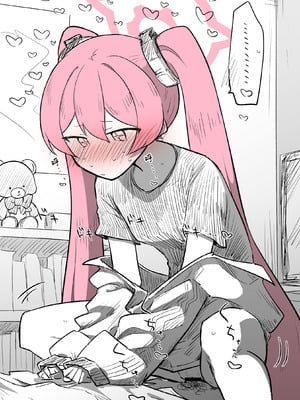 [ねっこ] コユキ公開分＋差分＋おまけ(計31枚)(ブルーアーカイブ) [小桃汉化组]_15