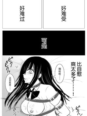 [炭酸プロテインの会 (炭酸プロテイン柏木)] 18歳からはじめる監禁拘束 AVに脳を焼かれたM女子の末路 [BLUE氪个人翻译]_37