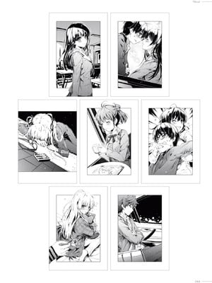 冴えない彼女の育てかた 深崎暮人画集 上 Flat +下 Fine. [DL版]_039