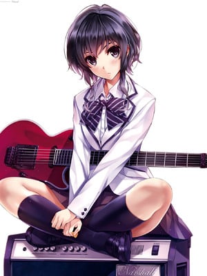 冴えない彼女の育てかた 深崎暮人画集 上 Flat +下 Fine. [DL版]_024