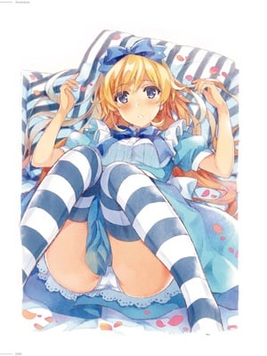 冴えない彼女の育てかた 深崎暮人画集 上 Flat +下 Fine. [DL版]_082