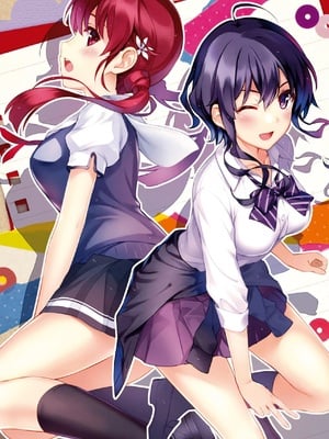 冴えない彼女の育てかた 深崎暮人画集 上 Flat +下 Fine. [DL版]_023