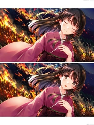 冴えない彼女の育てかた 深崎暮人画集 上 Flat +下 Fine. [DL版]_083