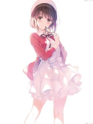 冴えない彼女の育てかた 深崎暮人画集 上 Flat +下 Fine. [DL版]_046