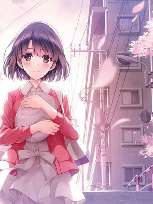 冴えない彼女の育てかた 深崎暮人画集 上 Flat +下 Fine. [DL版]_073