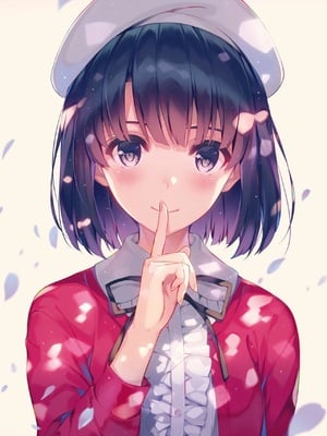 冴えない彼女の育てかた 深崎暮人画集 上 Flat +下 Fine. [DL版]_041