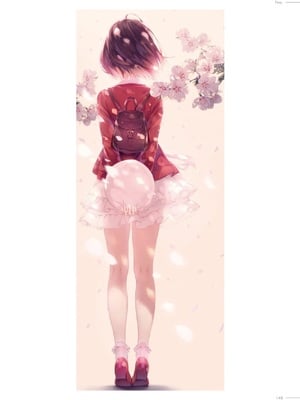 冴えない彼女の育てかた 深崎暮人画集 上 Flat +下 Fine. [DL版]_122