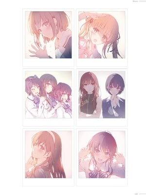 冴えない彼女の育てかた 深崎暮人画集 上 Flat +下 Fine. [DL版]_101