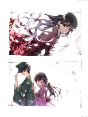 冴えない彼女の育てかた 深崎暮人画集 上 Flat +下 Fine. [DL版]_085