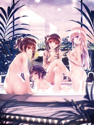 冴えない彼女の育てかた 深崎暮人画集 上 Flat +下 Fine. [DL版]_081