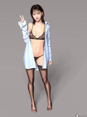 [AWE-SOME-RYAN] 欲望飞行-短篇-检查纪录_054