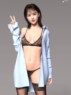 [AWE-SOME-RYAN] 欲望飞行-短篇-检查纪录_055