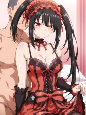 [EroMomo] - 時崎狂三_013_Kurumi_13