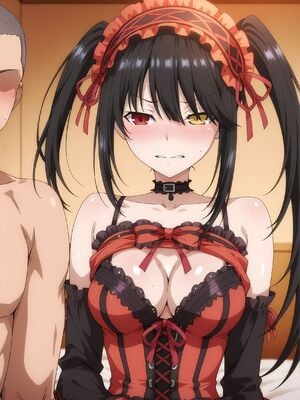 [EroMomo] - 時崎狂三_016_Kurumi_16