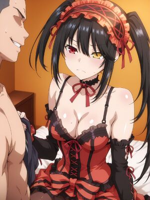 [EroMomo] - 時崎狂三_019_Kurumi_19