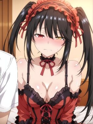 [EroMomo] - 時崎狂三_021_Kurumi_21