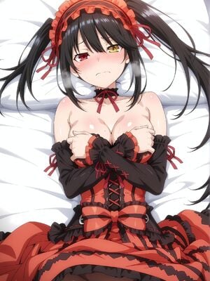 [EroMomo] - 時崎狂三_079_Kurumi_79