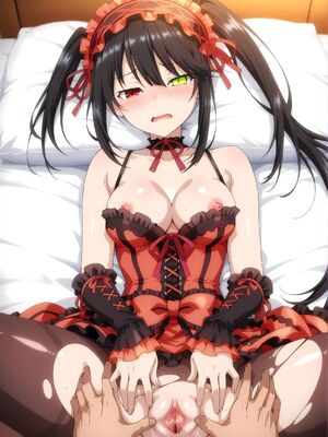 [EroMomo] - 時崎狂三_085_Kurumi_85