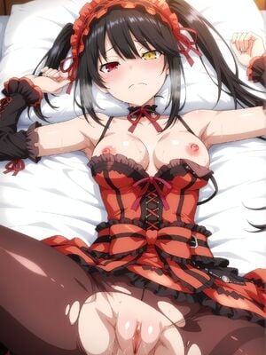 [EroMomo] - 時崎狂三_088_Kurumi_88