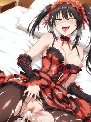 [EroMomo] - 時崎狂三_128_Kurumi_128