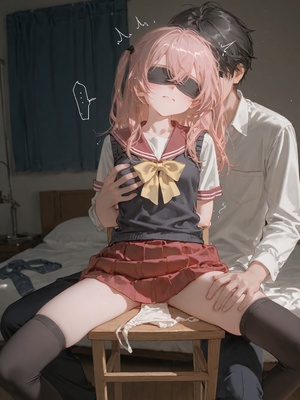 [CunnyFunky] Sajuna & Marin [AI Generated]_057