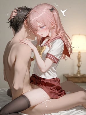 [CunnyFunky] Sajuna & Marin [AI Generated]_129