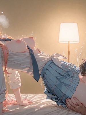 [CunnyFunky] Sajuna & Marin [AI Generated]_239