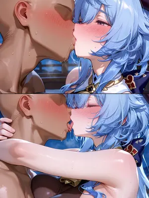 [ArlanMi] Ganyu-150p_020