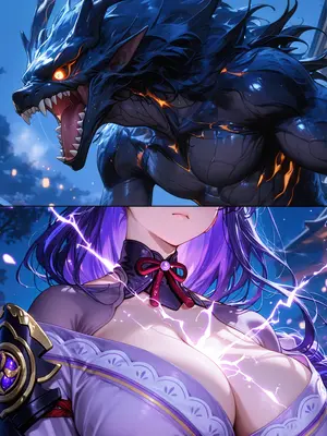 [ArlanMi] Raiden+Shogun-180p_007