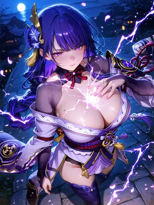 [ArlanMi] Raiden+Shogun-180p_014