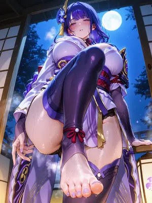 [ArlanMi] Raiden+Shogun-180p_054