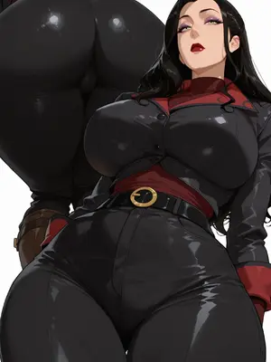 [HypeT] Asami Sato／The Legend of Korra (198 pictures set) (Patreon)_005