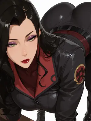 [HypeT] Asami Sato／The Legend of Korra (198 pictures set) (Patreon)_011
