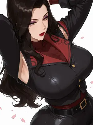 [HypeT] Asami Sato／The Legend of Korra (198 pictures set) (Patreon)_019