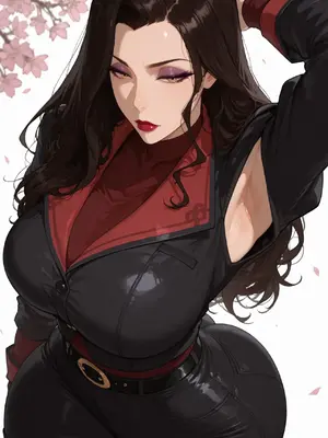 [HypeT] Asami Sato／The Legend of Korra (198 pictures set) (Patreon)_022