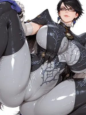 [HypeT] Bayonetta (216 pictures set) (Patreon)_019