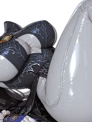 [HypeT] Bayonetta (216 pictures set) (Patreon)_025