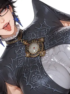 [HypeT] Bayonetta (216 pictures set) (Patreon)_032